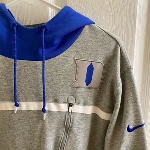 DUKE Mens Basketball hoodie NIKE